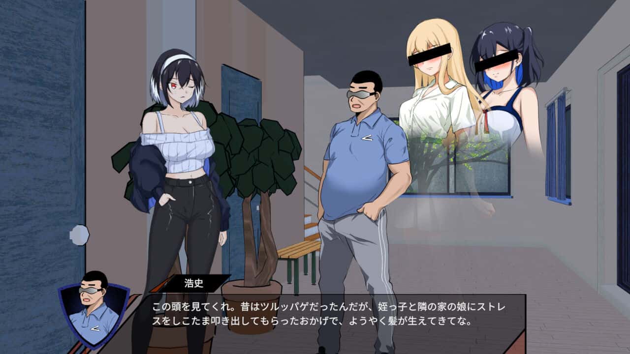 游戏画面1